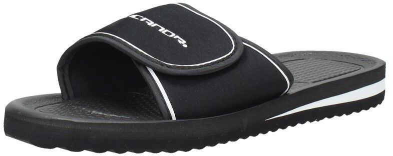 Rucanor Slippers zwart