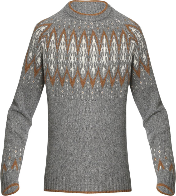 Asivik Asivik Isefjord Sweater, dame Grå
