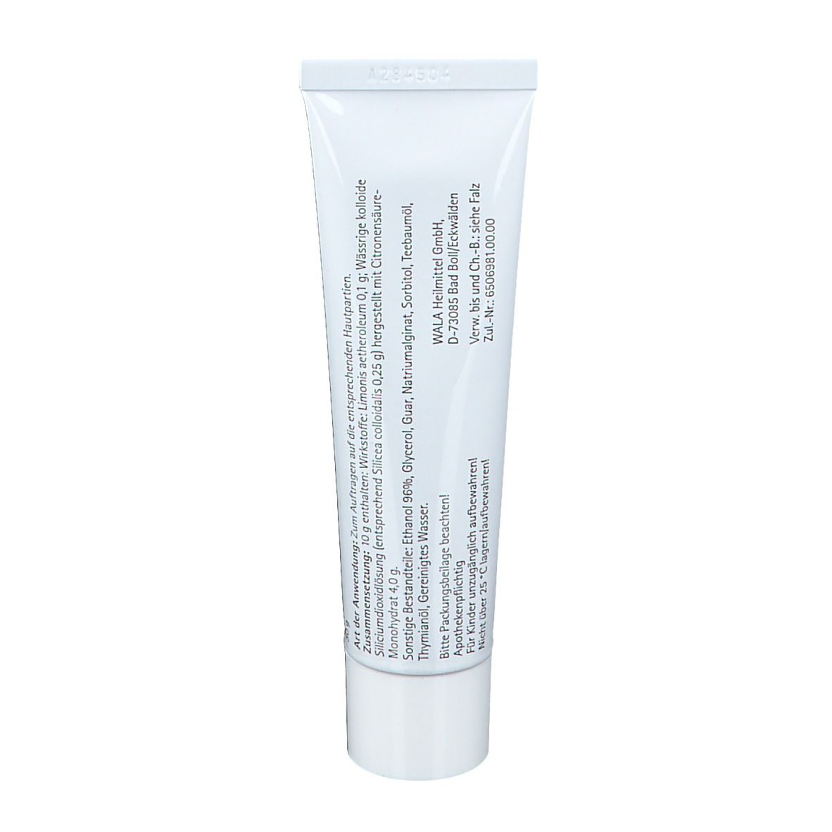 WALA® Silicea colloidalis comp. Hautgel