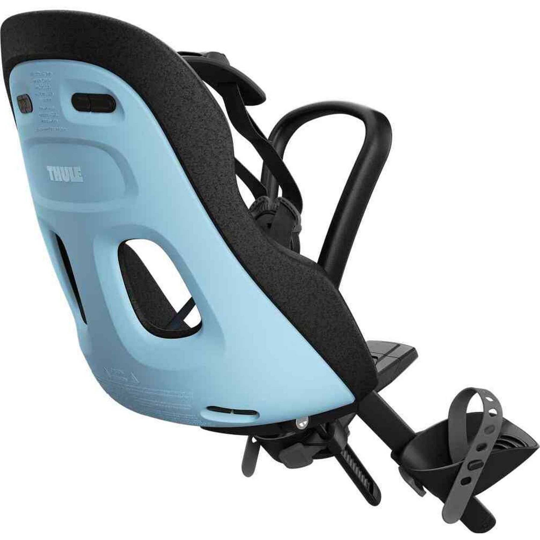 Thule Yepp Nexxt 2 Mini Fietsstoeltje Voor