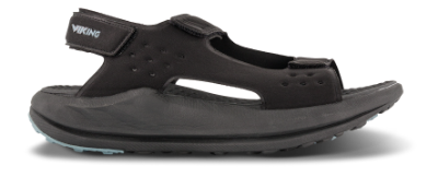 Viking Herresandal Sort 3-55730 Balance