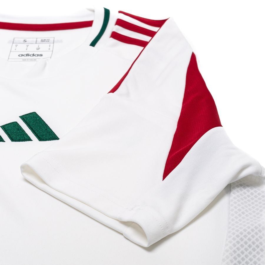 Hongrie Maillot Extérieur 2024/25
