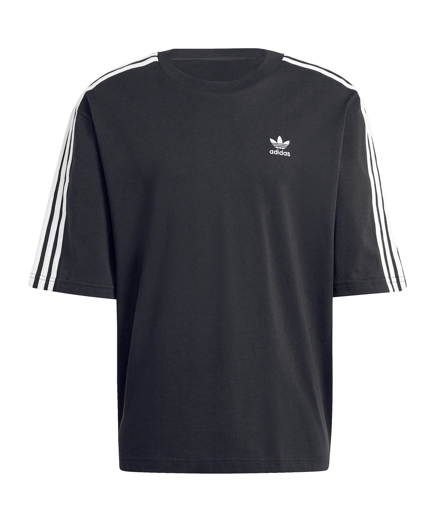 adidas Originals Oversize T-Shirt Schwarz