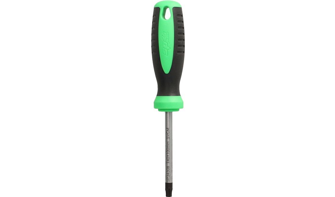 Skruetrækker T40 torx - SP Tools