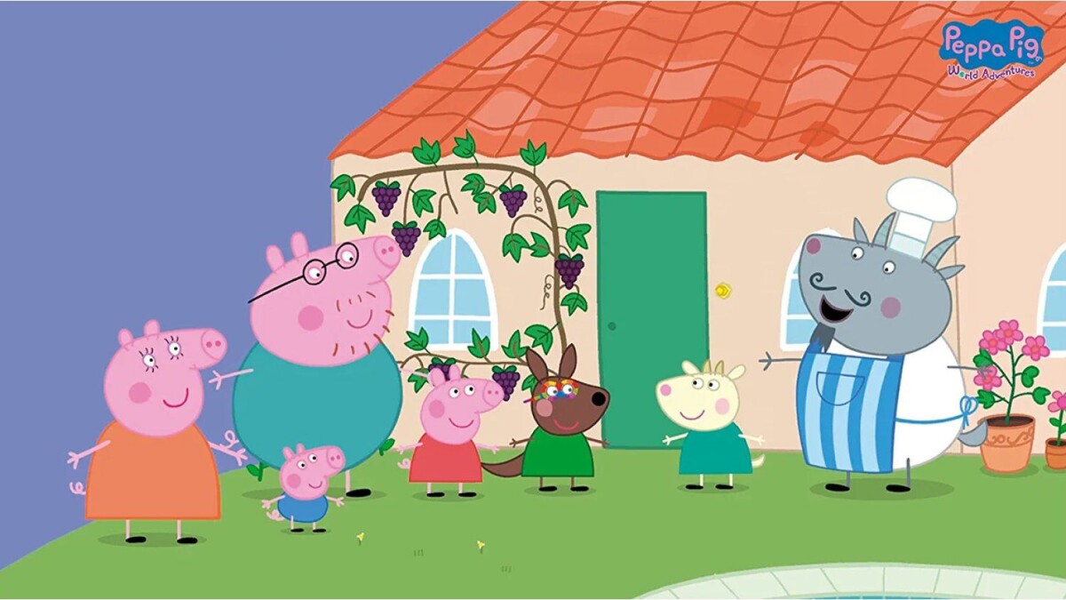 Peppa Pig: World Adventures - Nintendo Switch