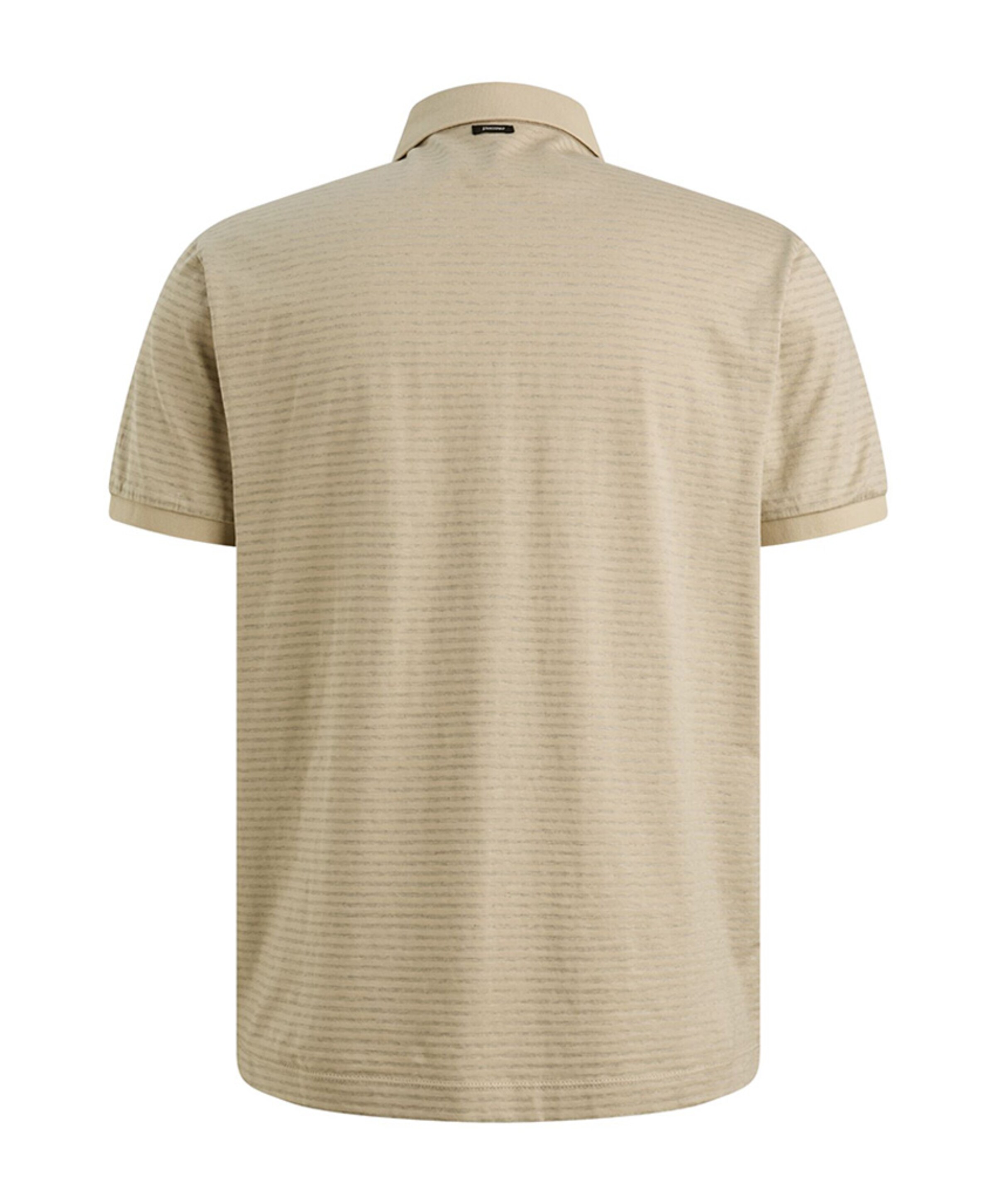 Vanguard Heren polo beige