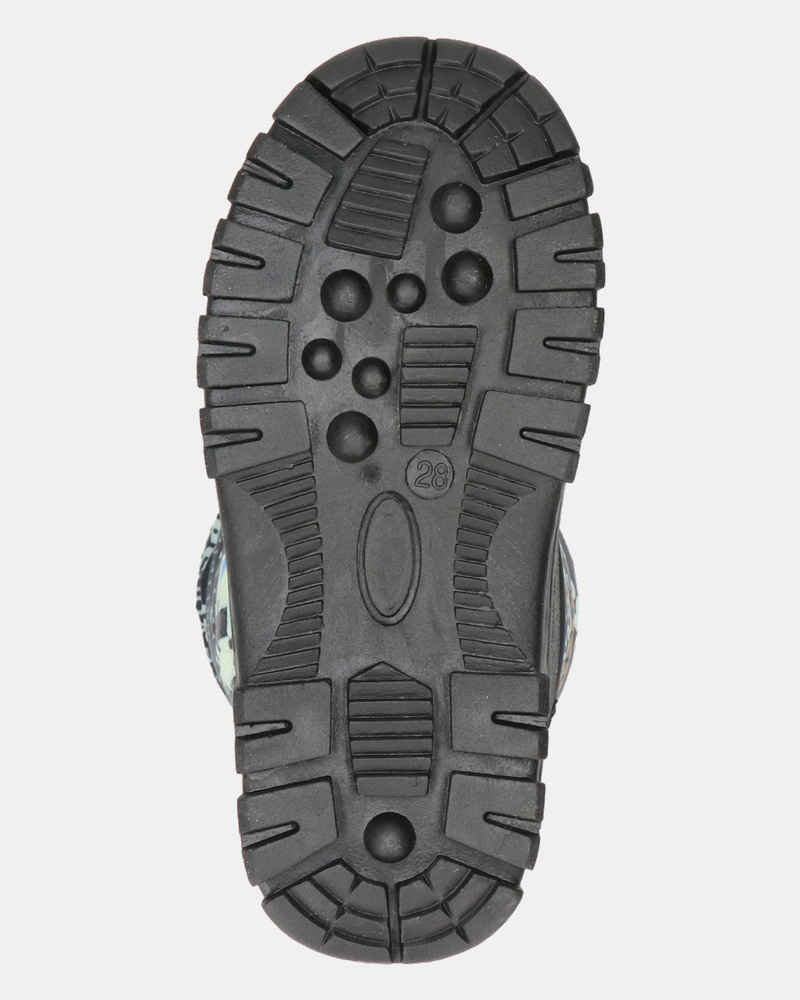 Snow Fun Snowboots  - blauw