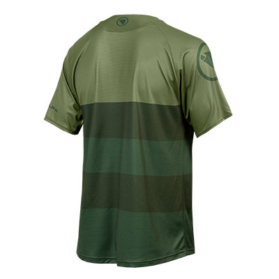 Endura SingleTrack Core T-shirt Grøn