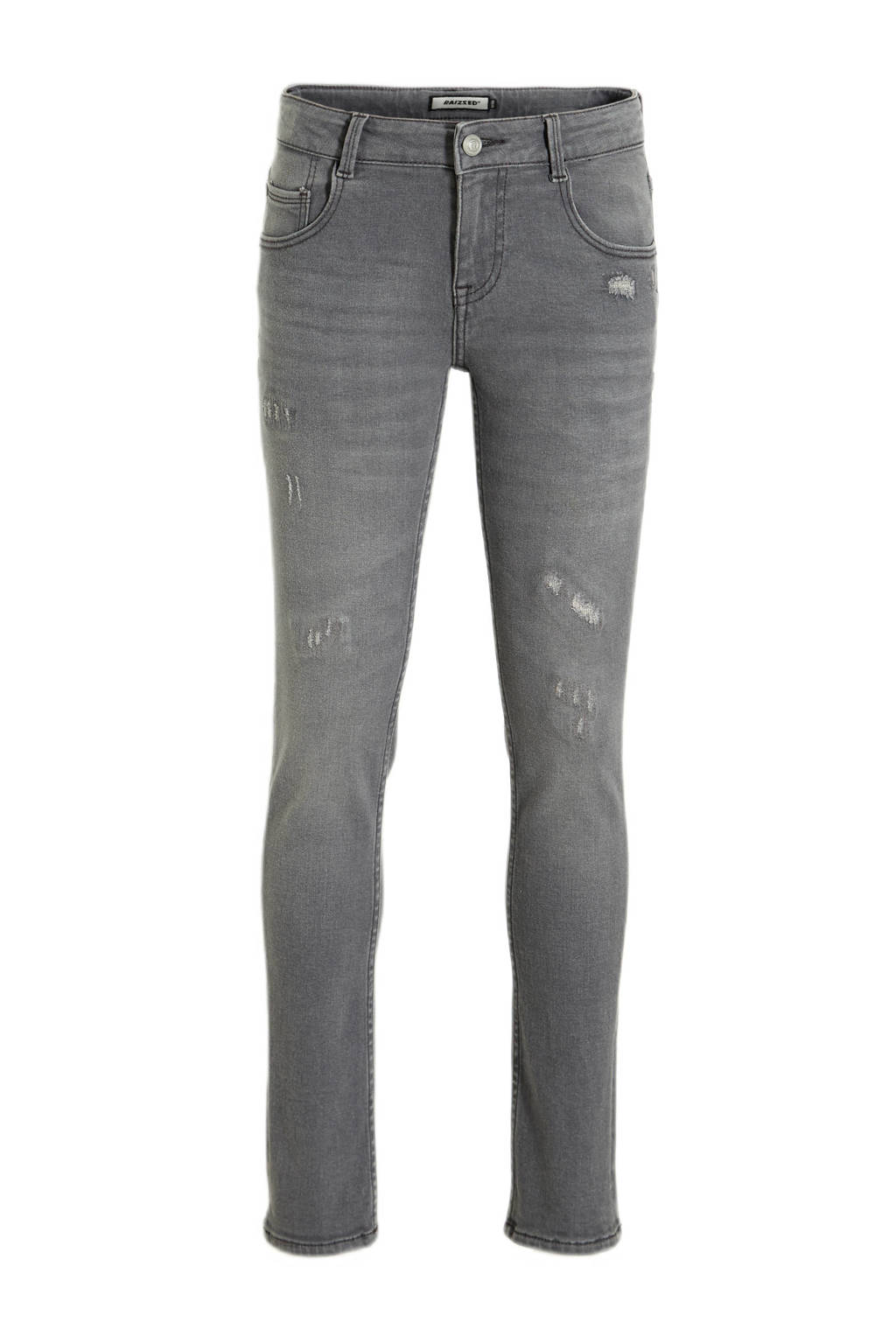 Raizzed slim fit jeans Boston crafted mid grey stone