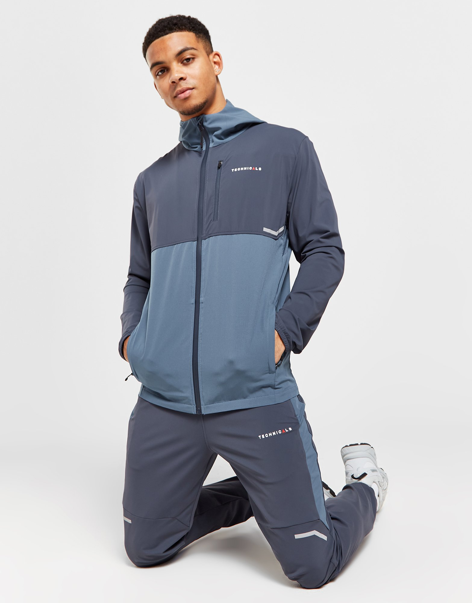 Technicals Veste Volta Homme