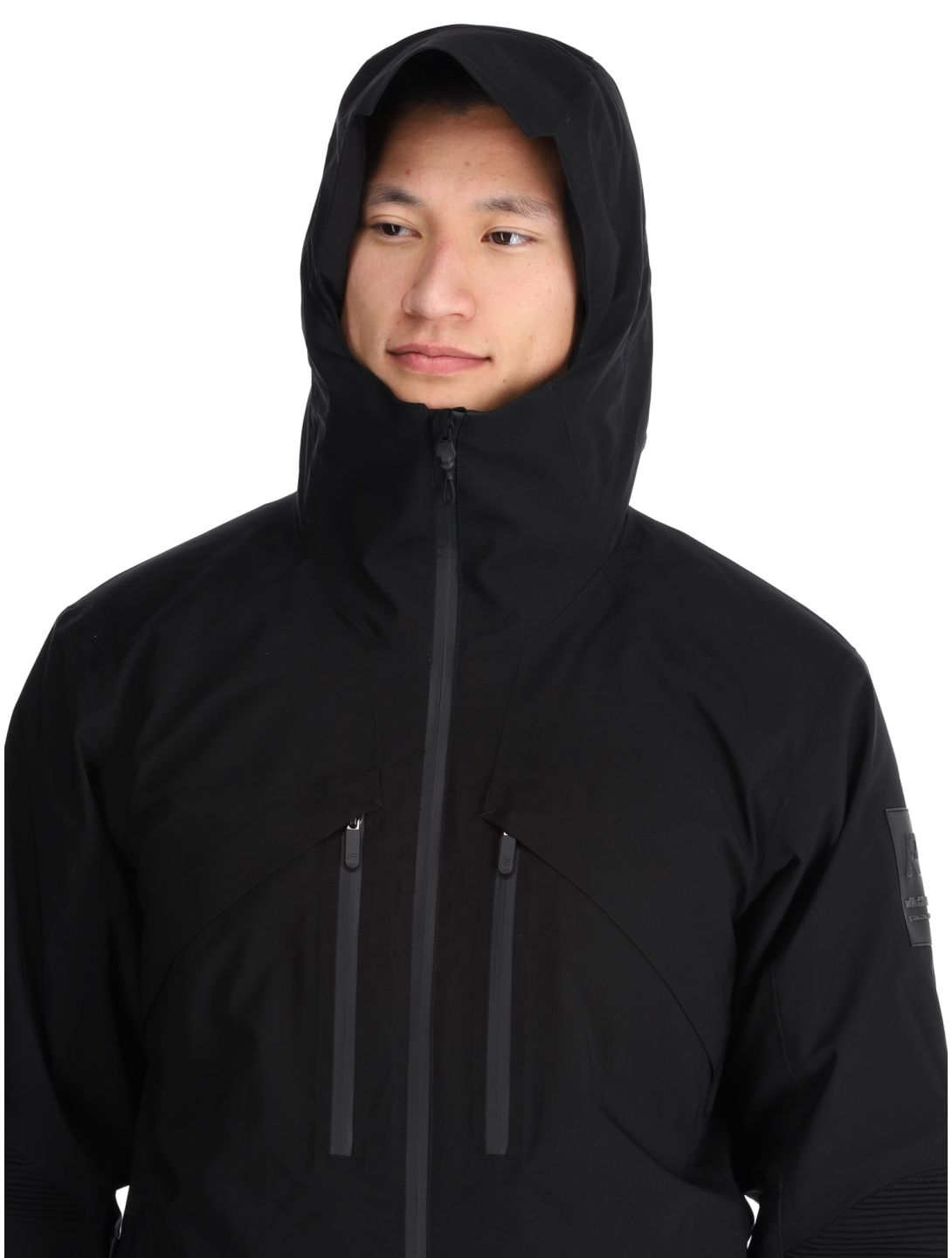 Saaros ski-jas heren