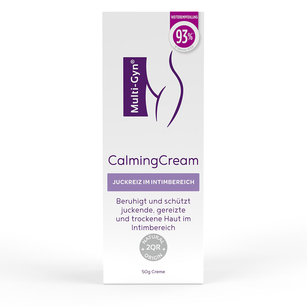 MULTI-GYN CalmingCream Creme Tb 50 g