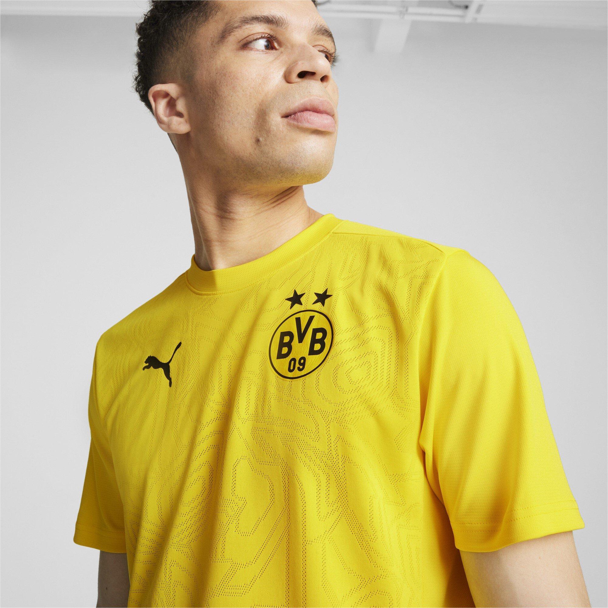 Puma Borussia Dortmund Training T shirt Adults