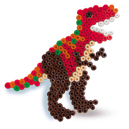 Ses creative strijkkralen t-rex