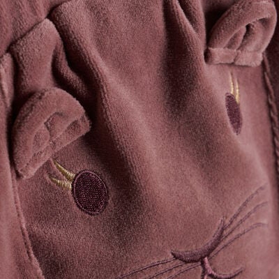 Minymo Loungebukser, Rose Taupe