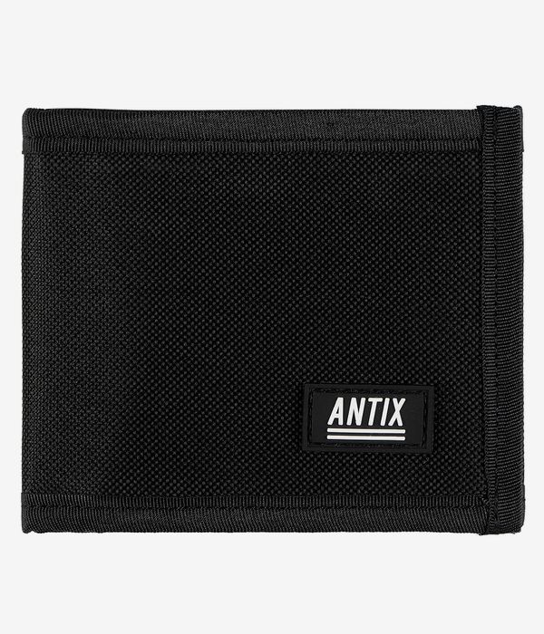 Antix Kapital Geldbeutel (black)