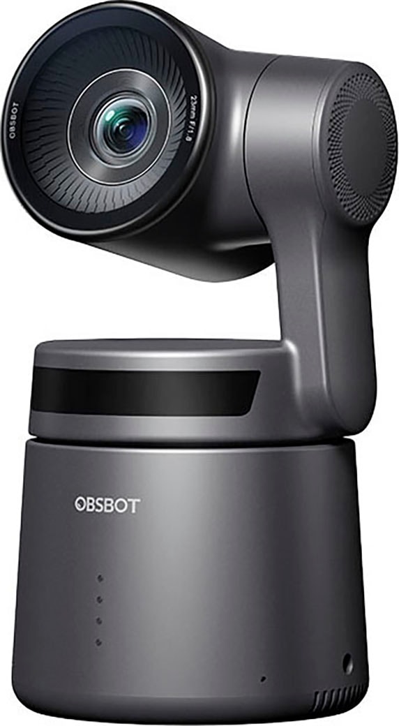 OBSBOT Camcorder »Tail Air« 4K Ultra HD Bluetooth