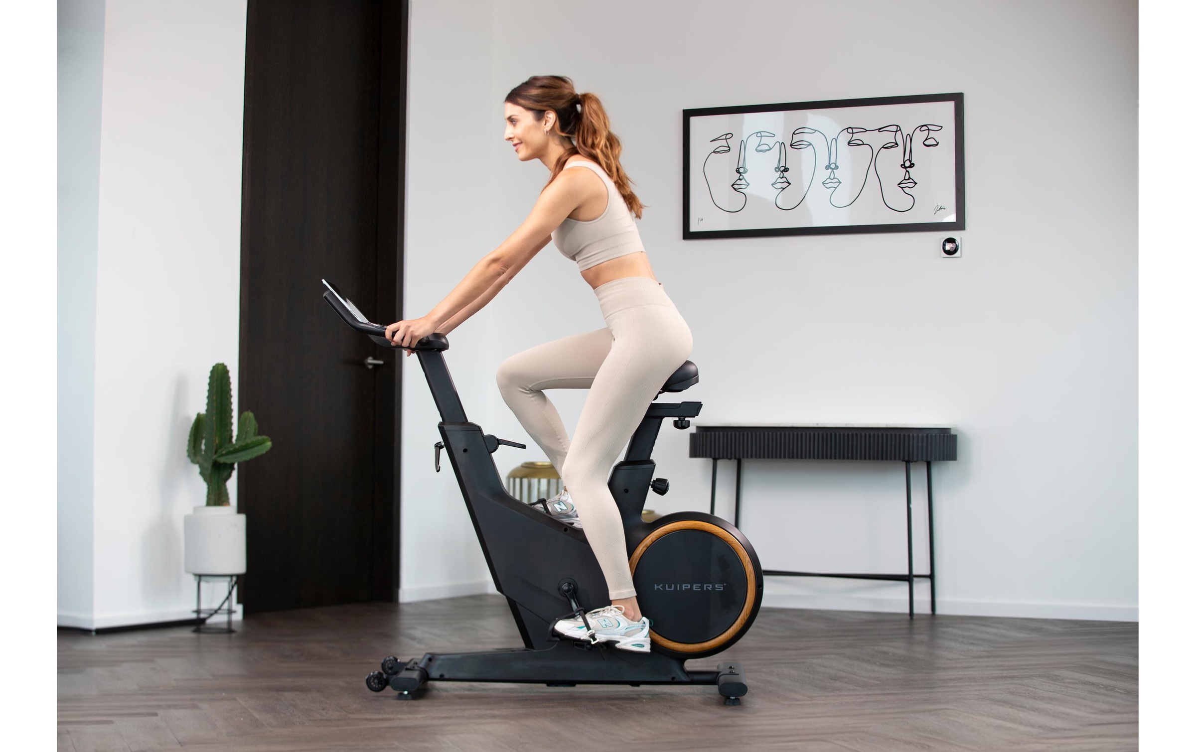 Crosstrainer »Kuipers Fitness S3«