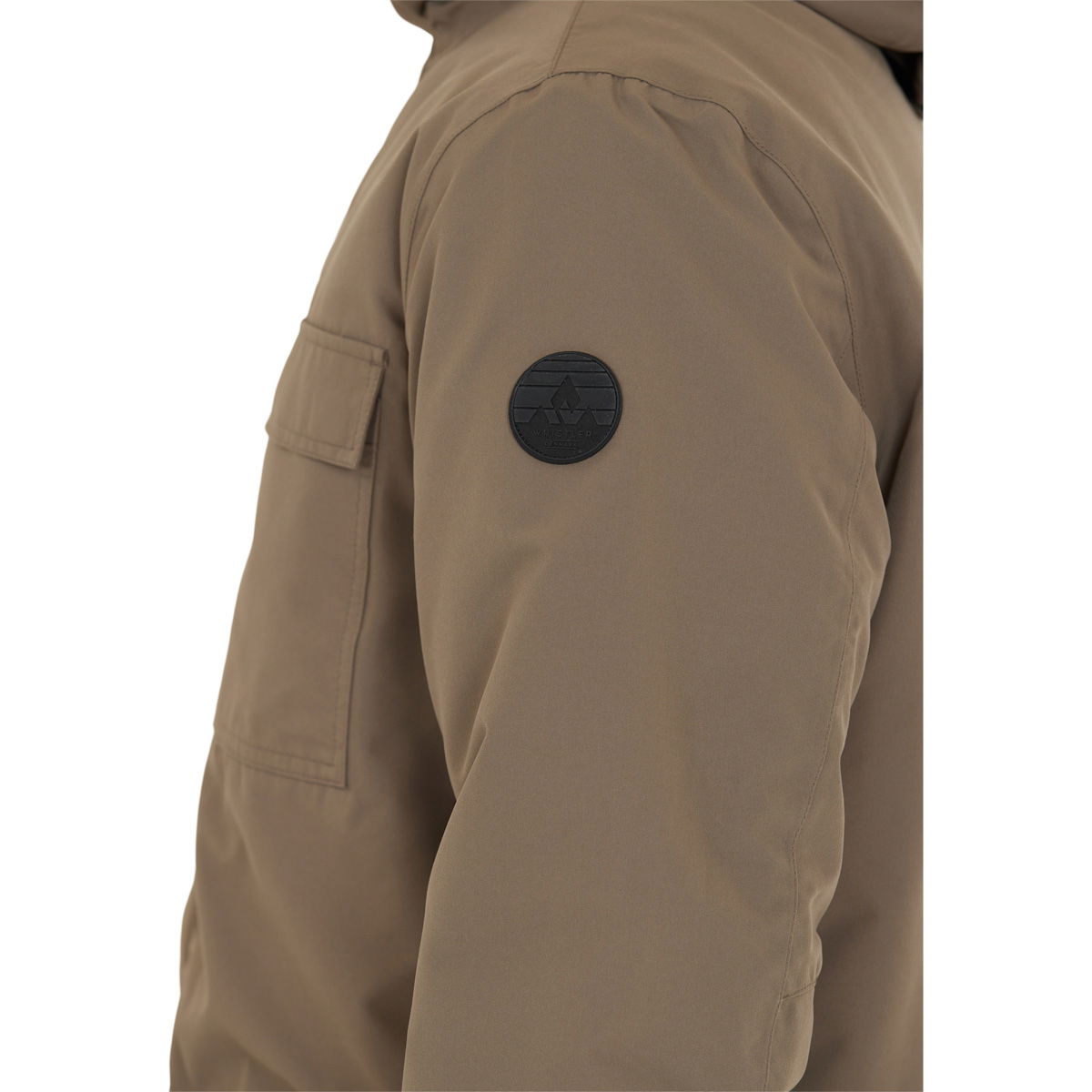 Whistler Siberia Parka Vinterjakke Herre