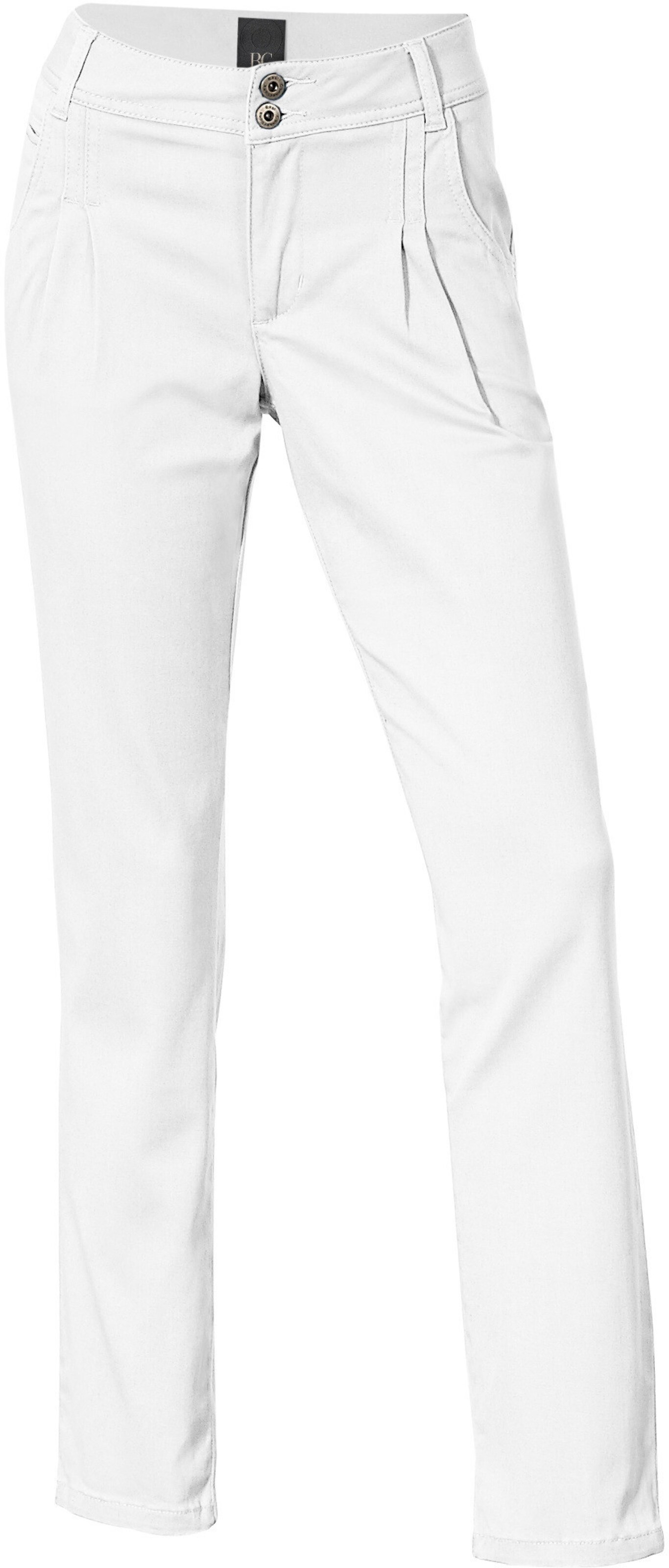 heine Chino-Hose in weiß