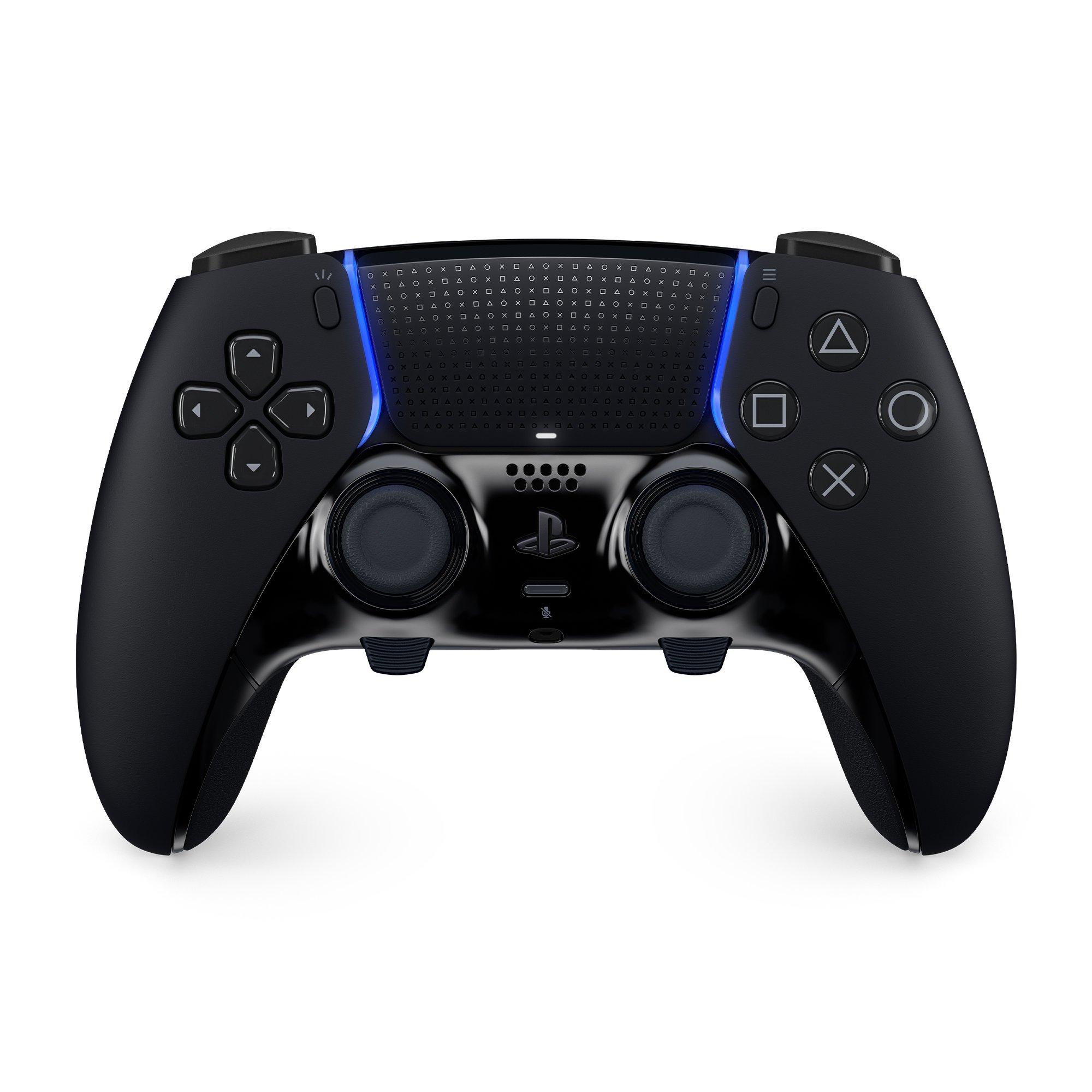 PlayStation DualSense Edge Wireless Controller – Midnight Black