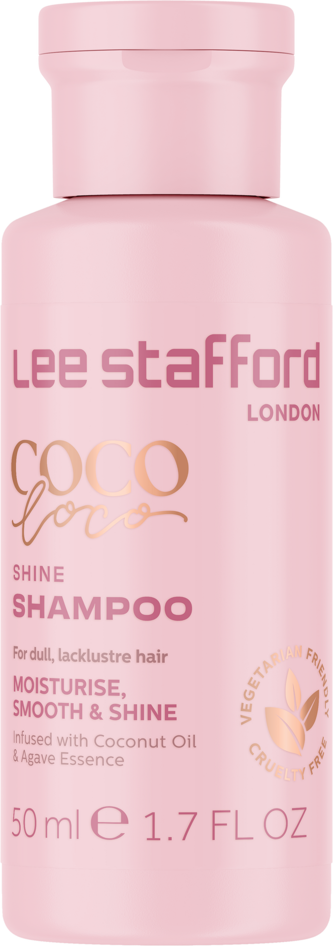 Lee Stafford Coco Loco Shampoo Mini 50ml