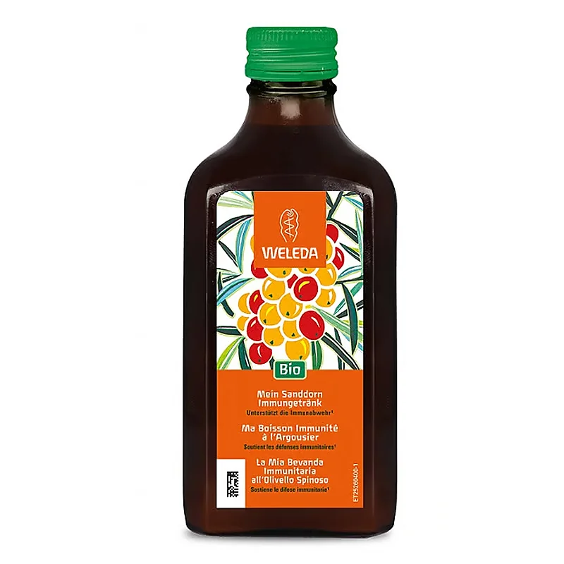 Mein Sanddorn Immungetränk, 200ml