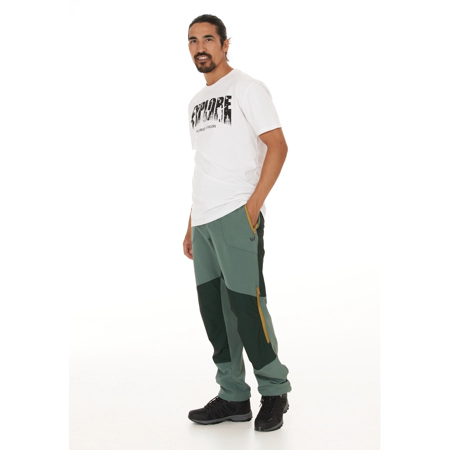 Whistler Outdoorhose Saldon 3162 Laurel Wreath