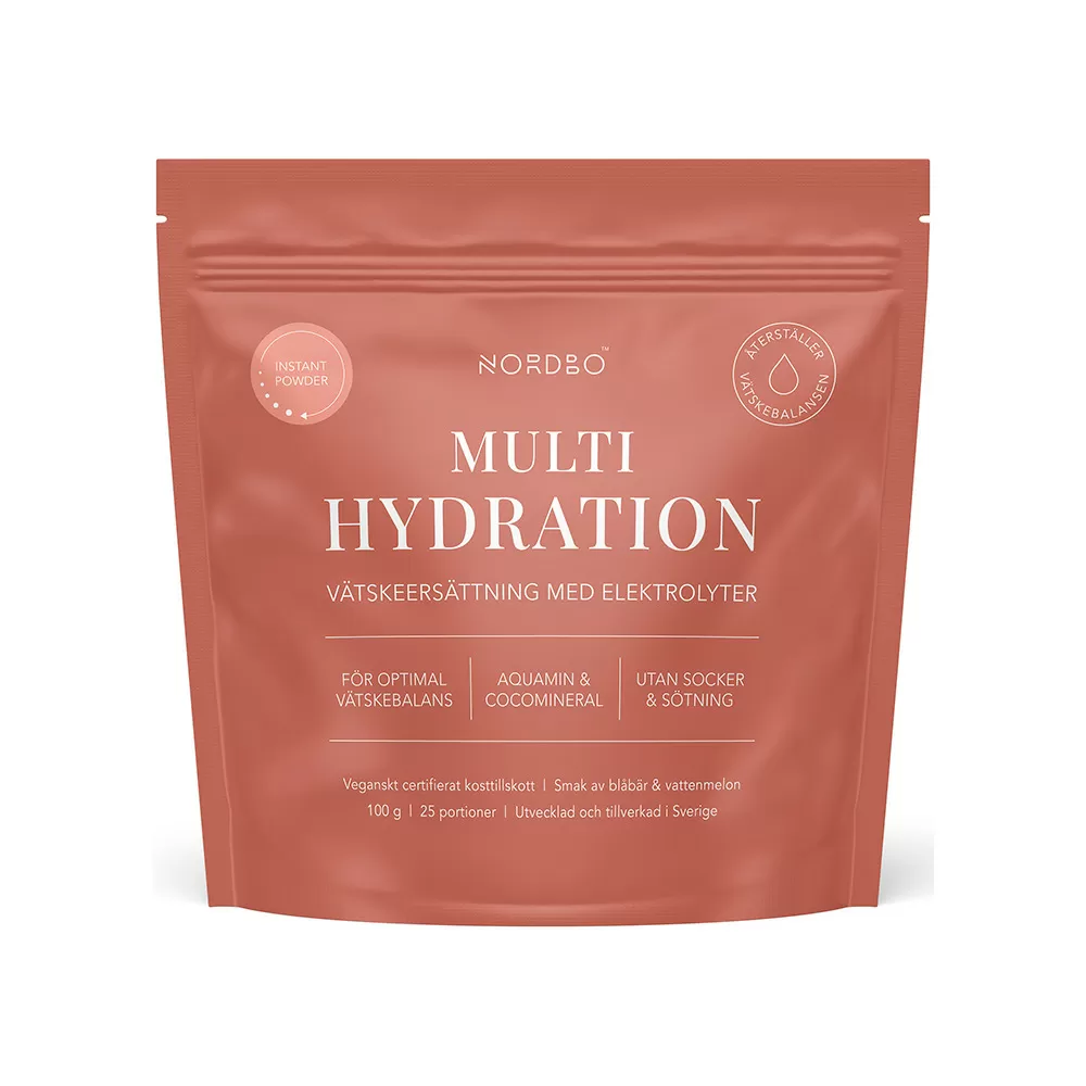 NORDBO Multi Hydration - 100 g