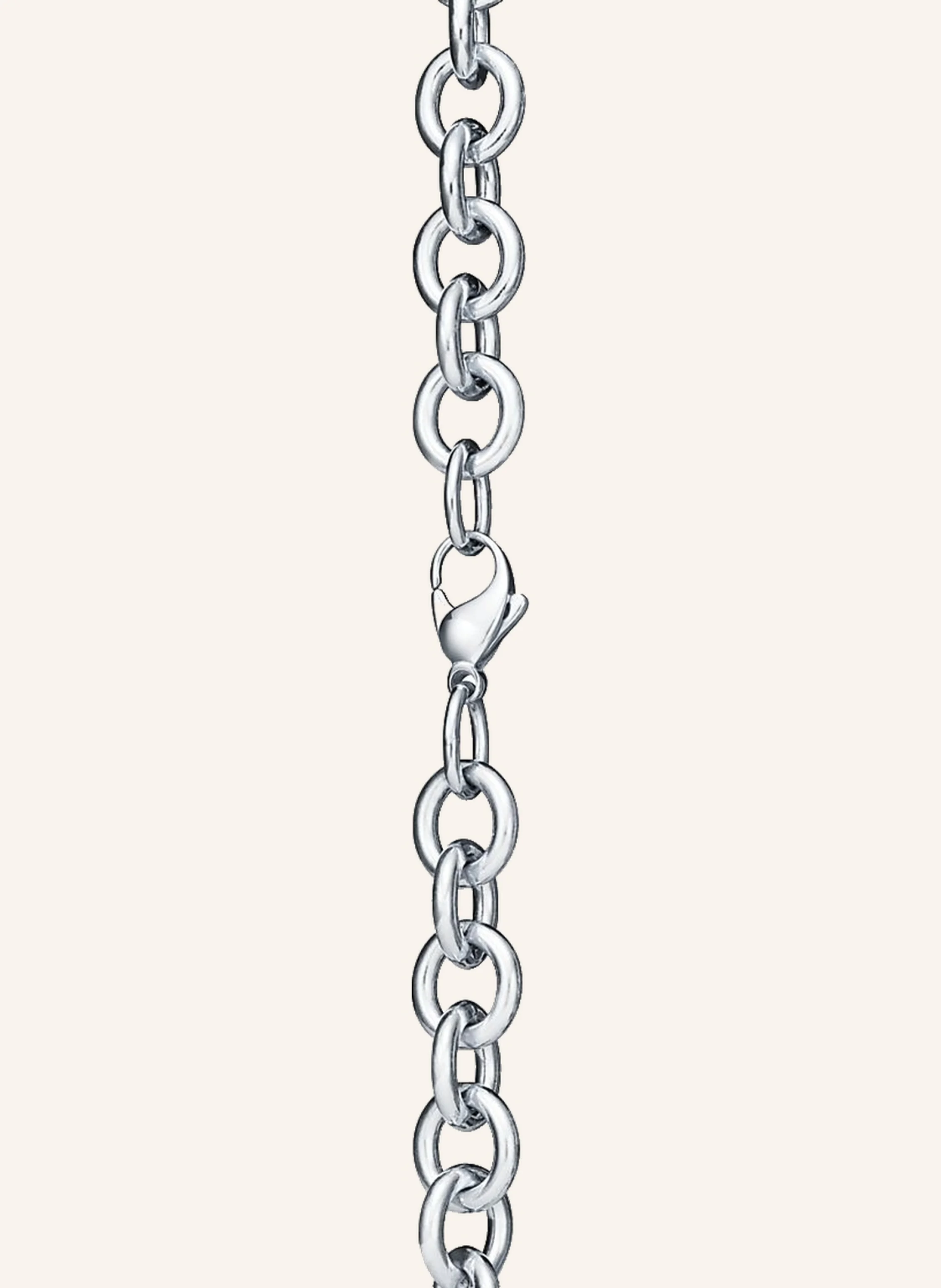 TIFFANY & Co. Return to Tiffany™ HALSKETTE aus Sterlingsilber