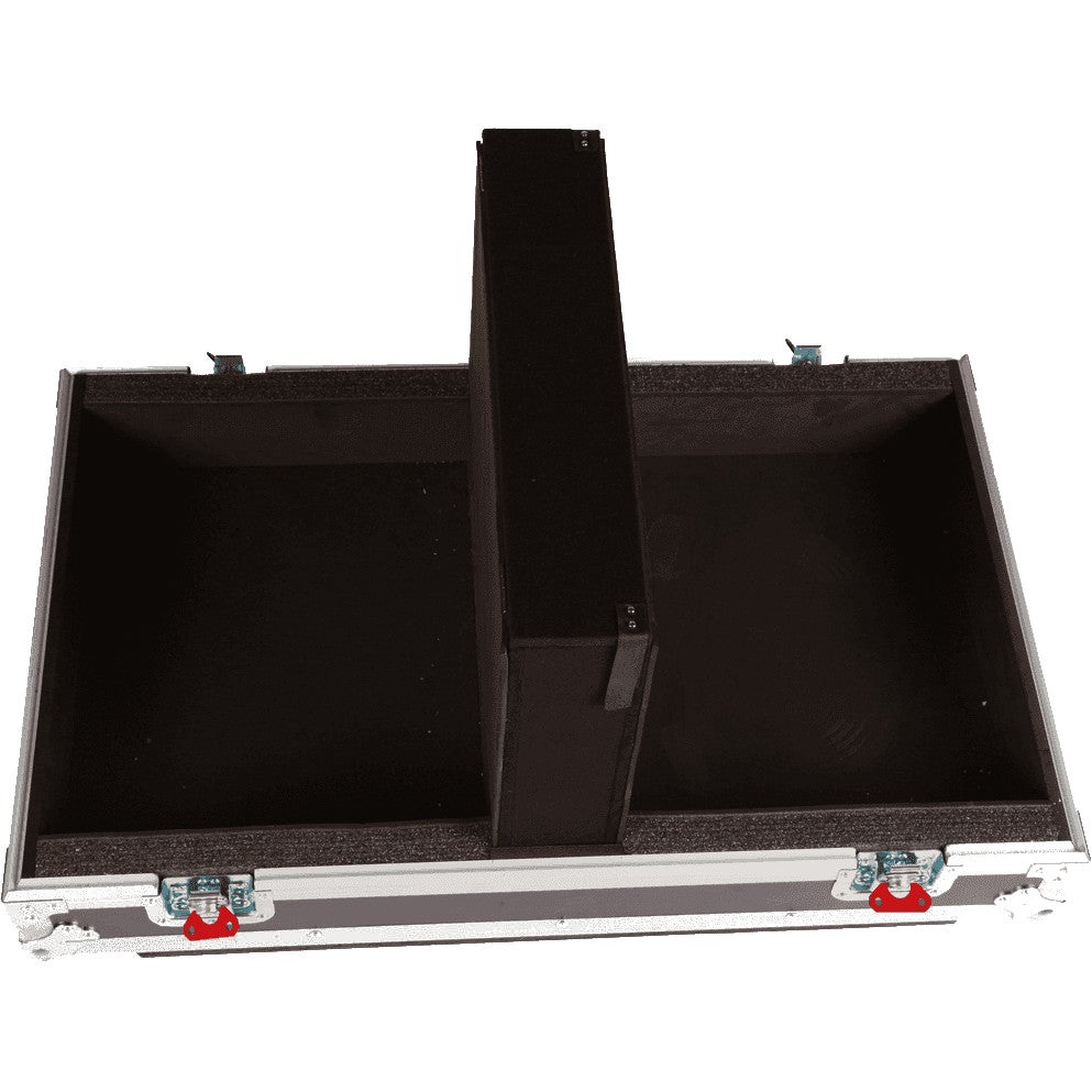 Gator Cases G-TOURSPKR-215 houten flightcase voor twee 15 inch speakers