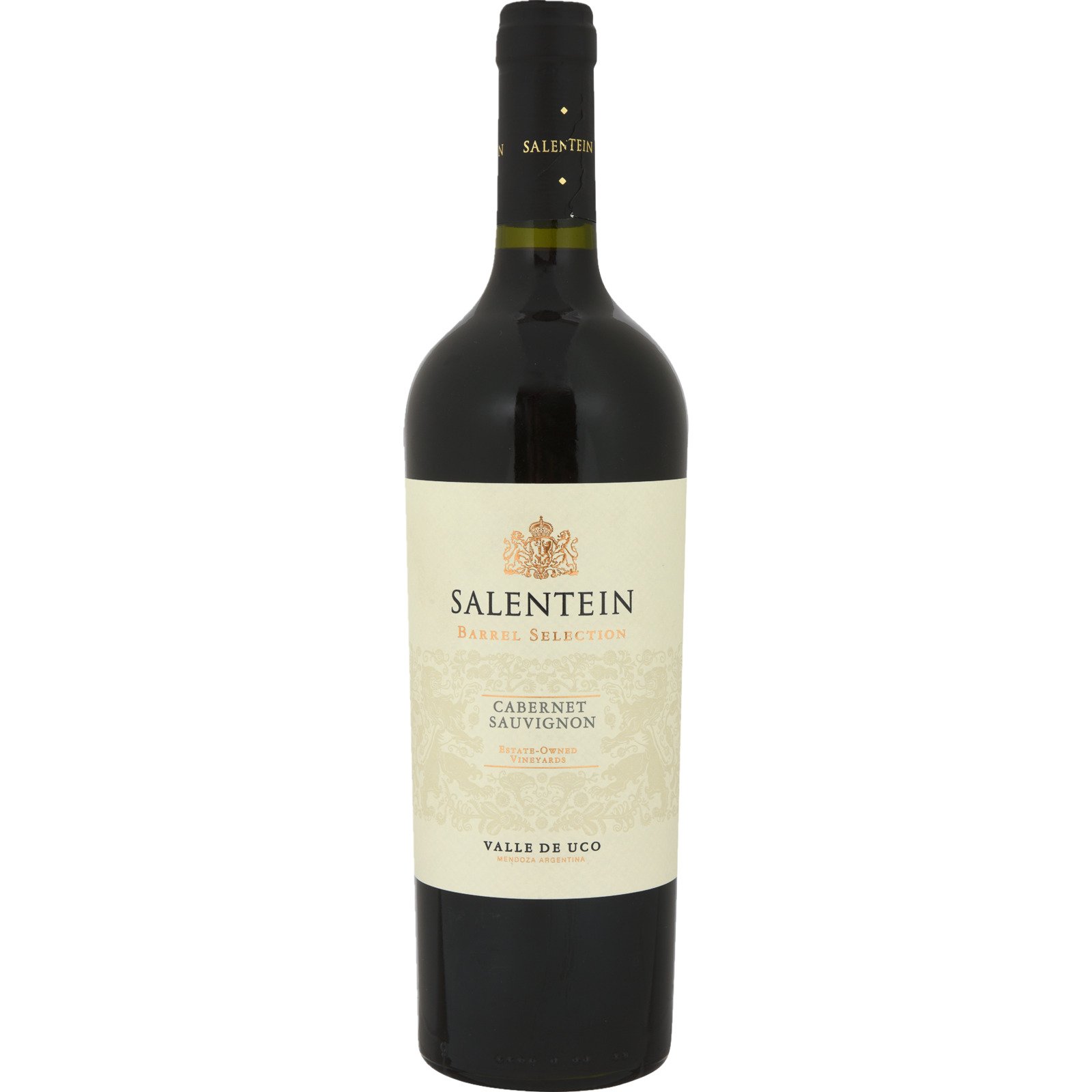 Salentein Cabernet Sauvignon Barell Selection 75 cl