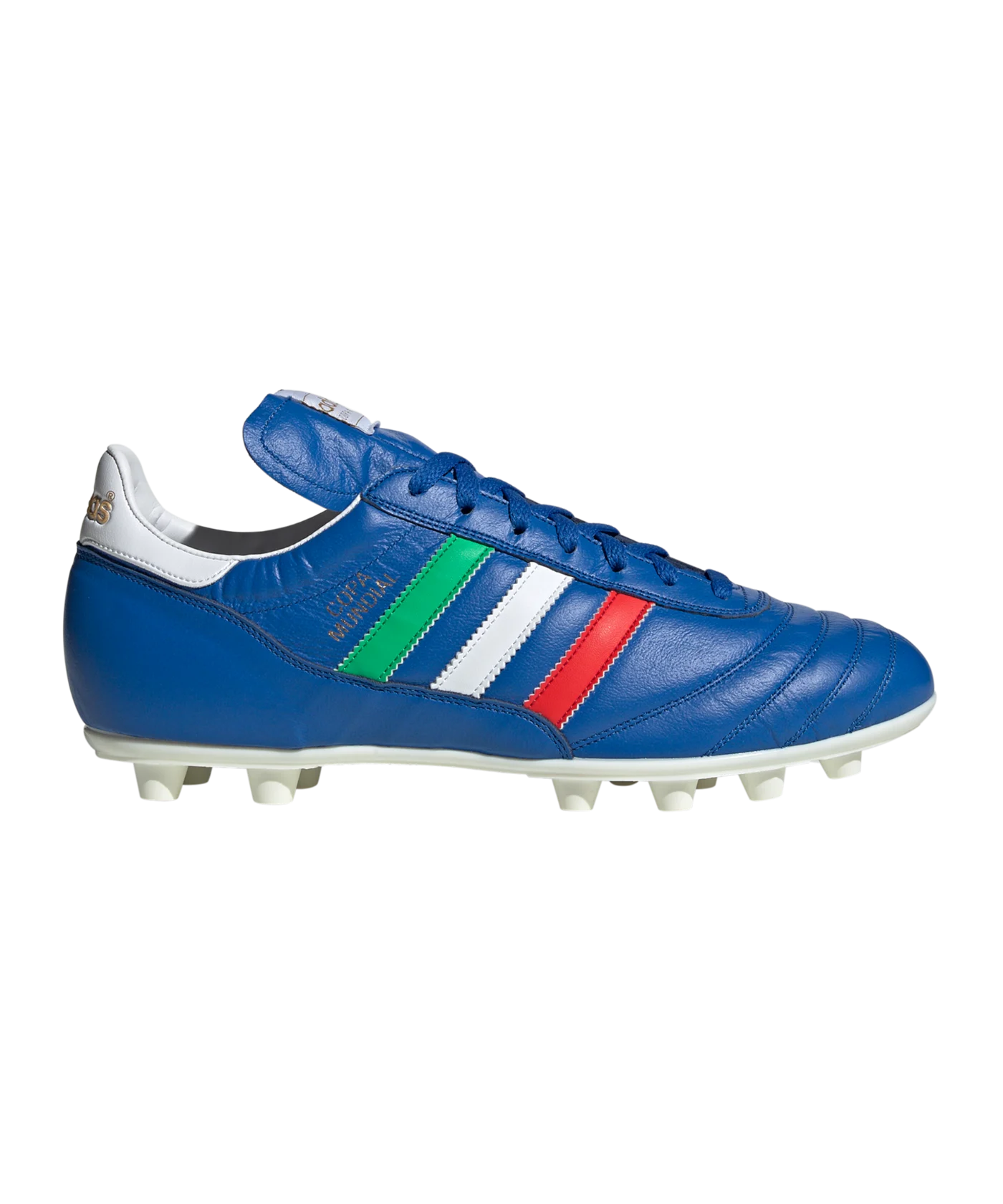 adidas COPA Mundial FG Italy Blau Grün Weiss
