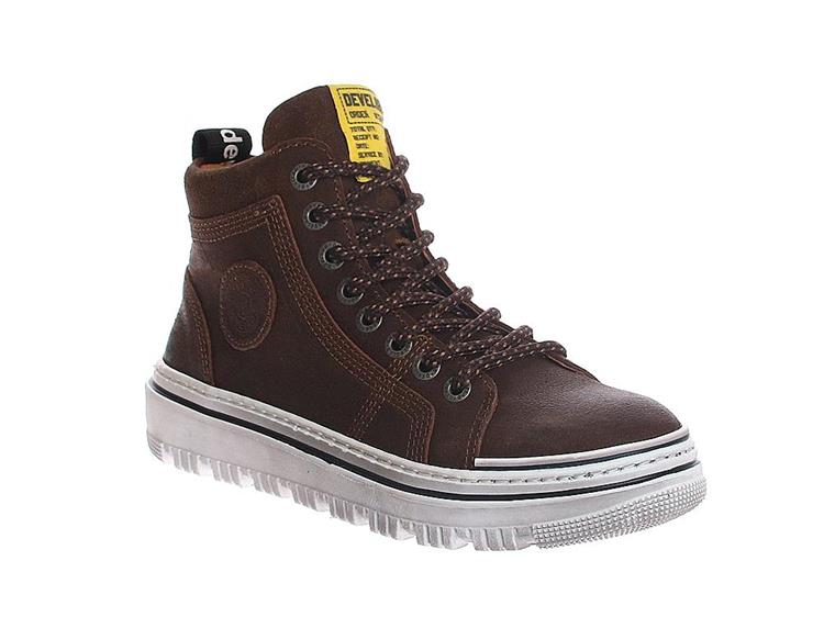 Develab 45729 Cognac Brushed/Washed