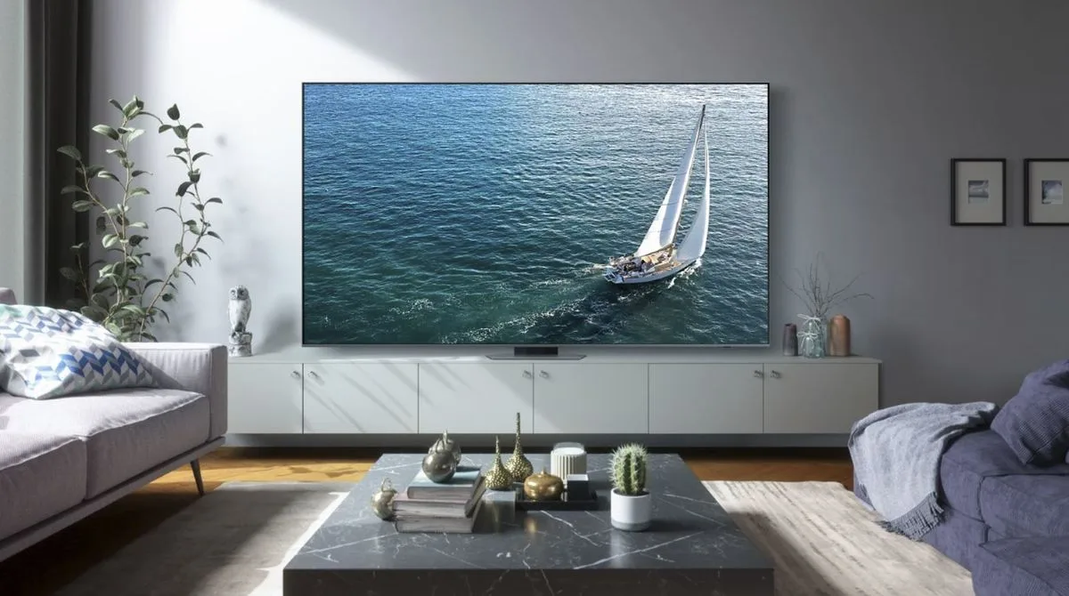 Samsung TQ98Q80C TV QLED