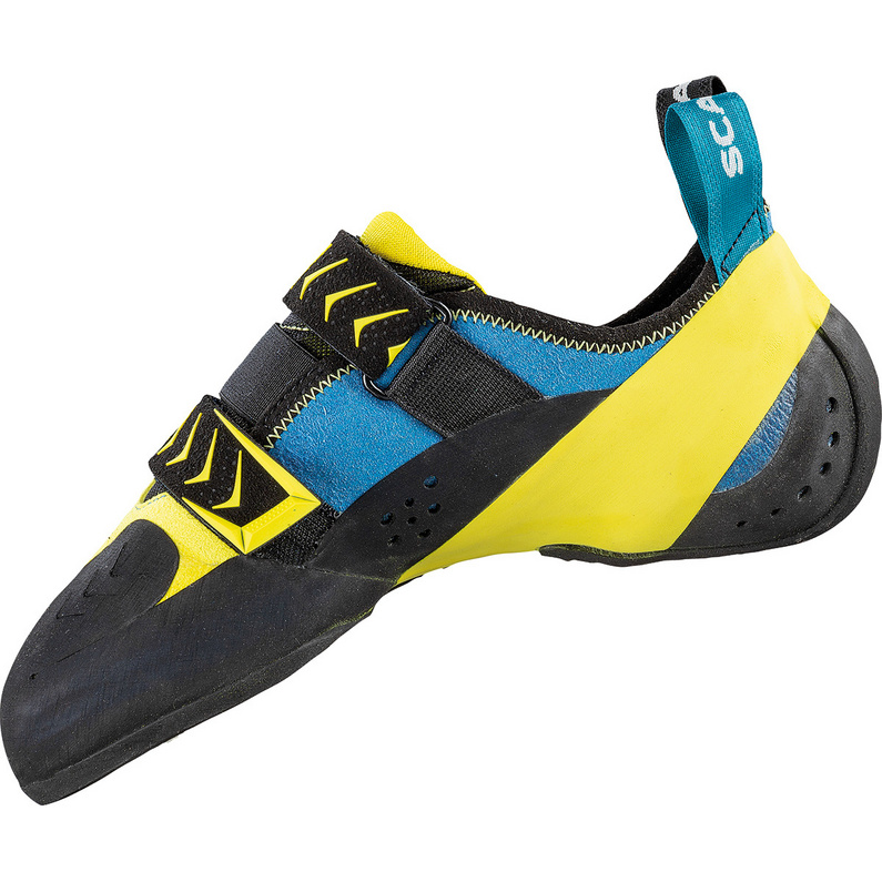 Scarpa Herren Vapor V Kletterschuhe