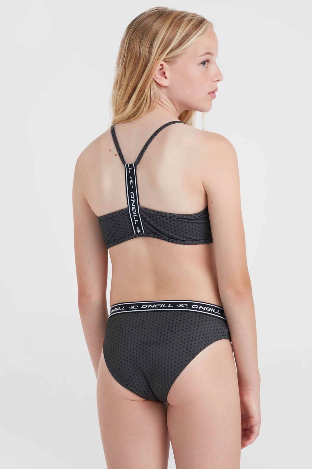 crop bikini Sportclub Active zwart