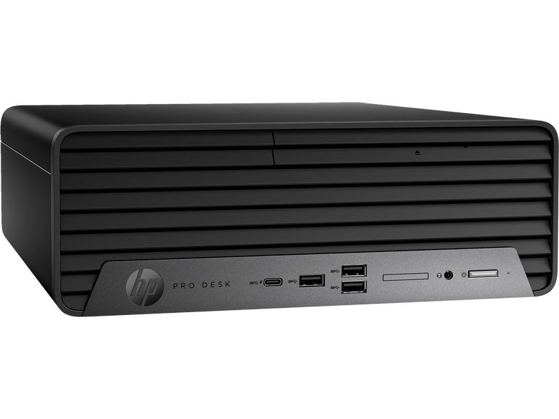 HP PC Pro SFF 400 G9 5V6L9ES Performanter Büro-PC im robusten und schlankem SFF-Formfaktor