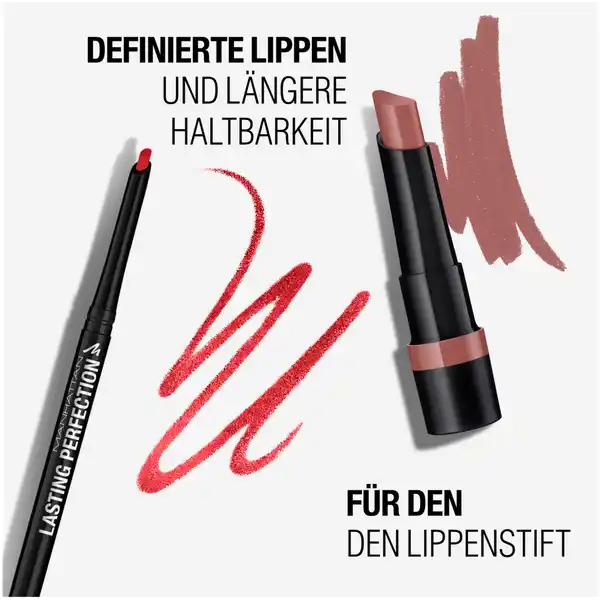Lasting Perfection Lipliner 24 Red Diva