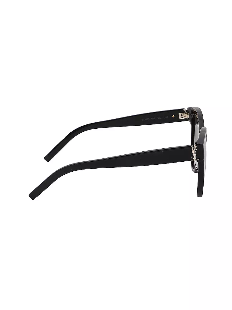 SAINT LAURENT Sonnenbrille SLM29 schwarz