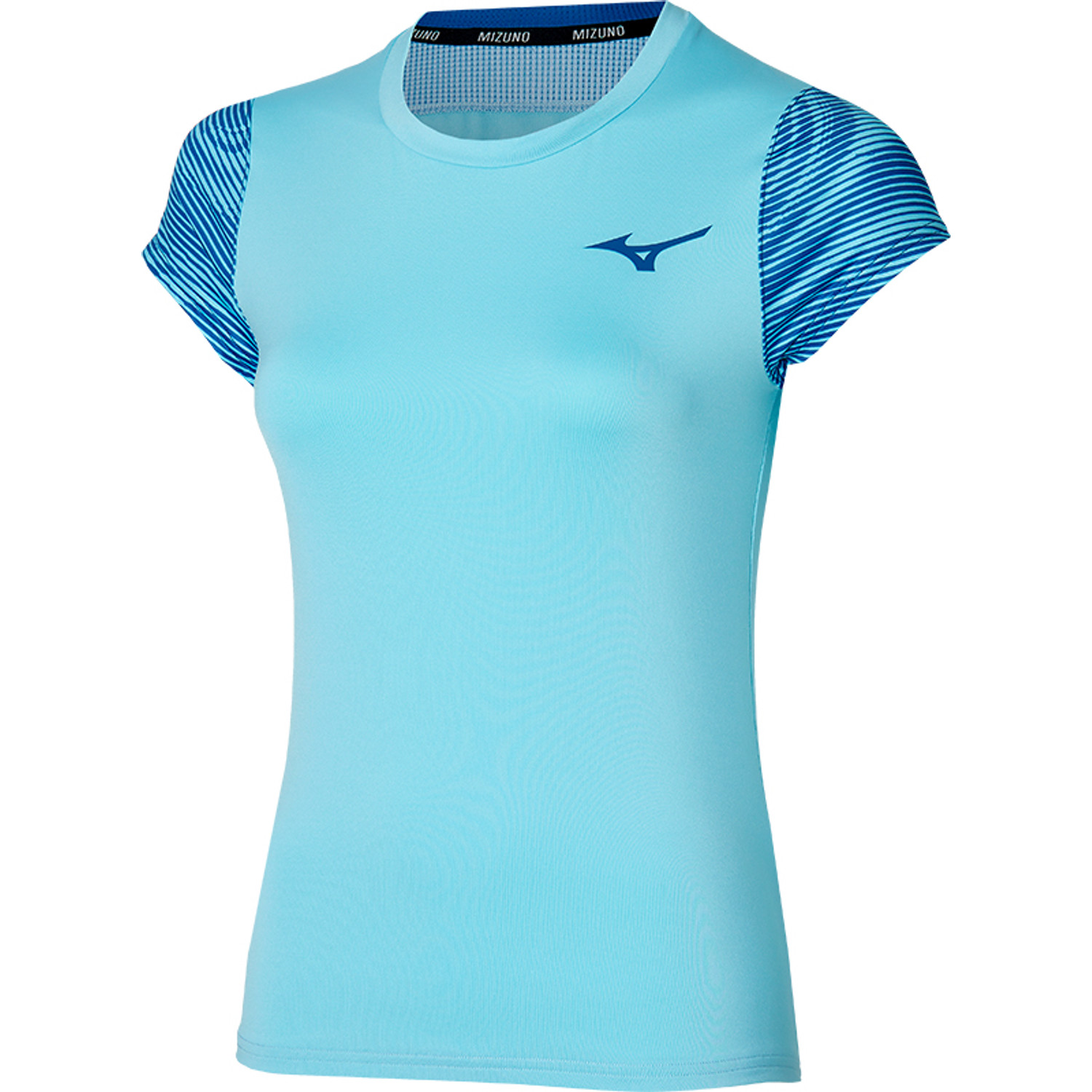 Mizuno Charge Printed Tee
