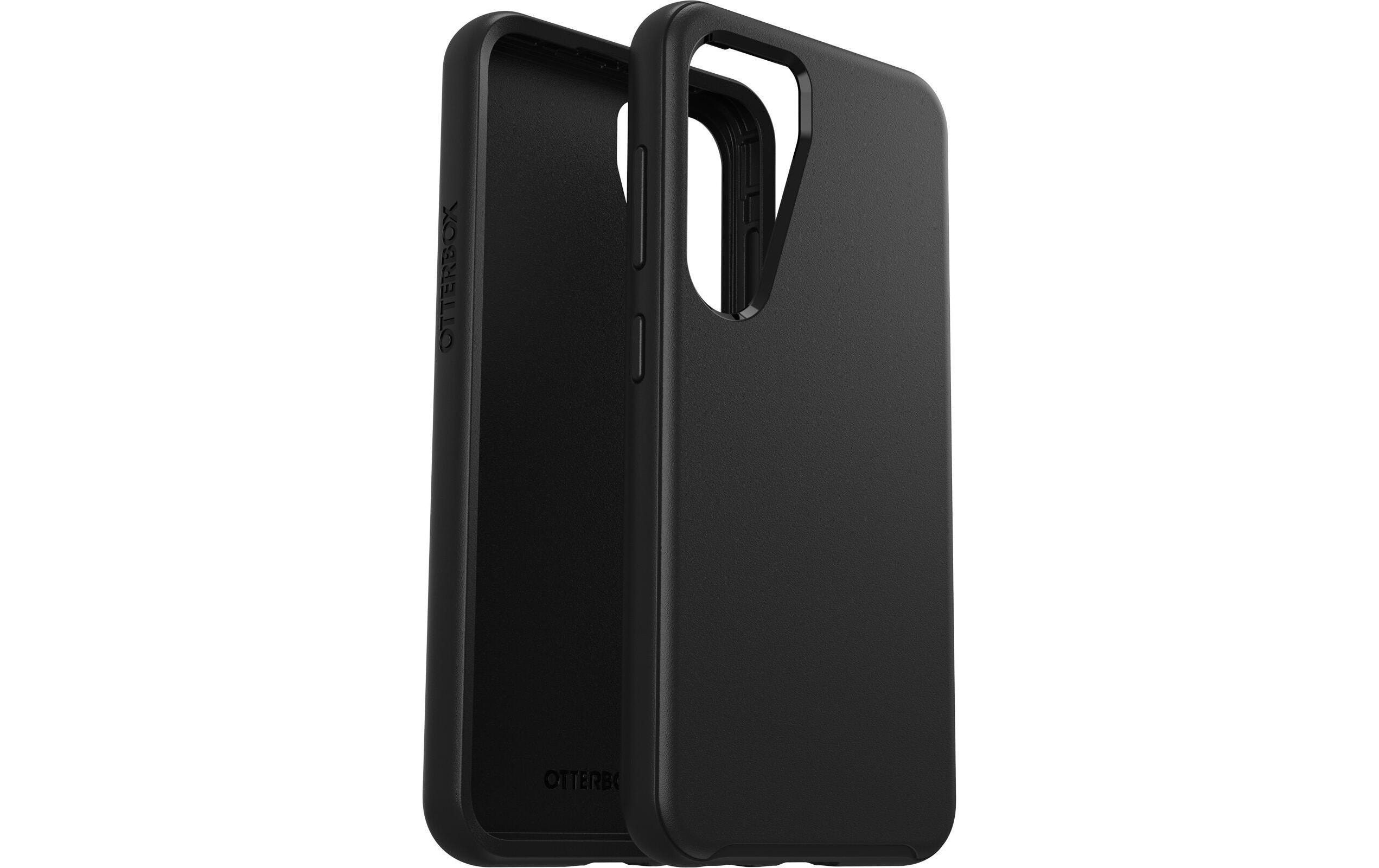 Back Cover Symmetry Black Galaxy S23Schutzhülle für das Samsung Galaxy S23