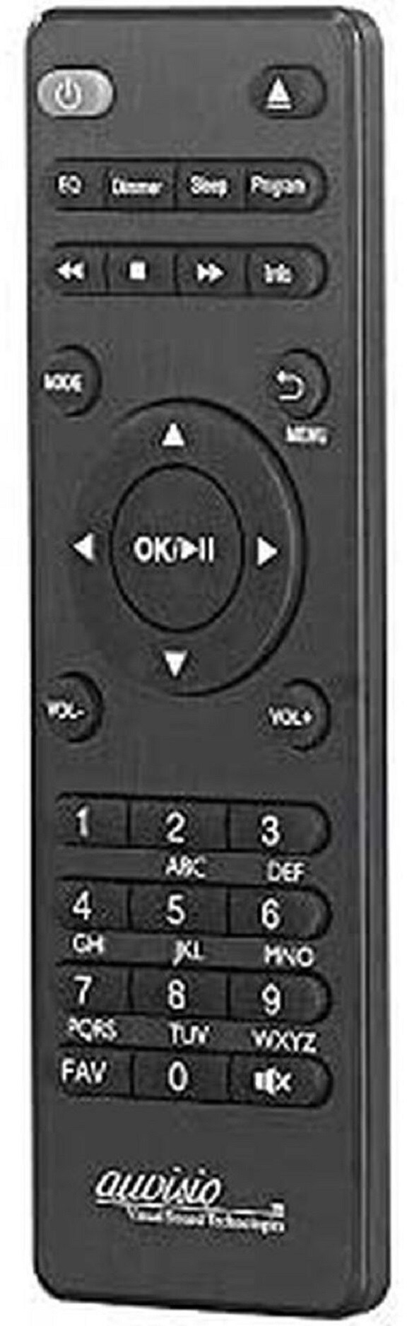 Auvisio IRS-500.CD Micro-Stereoanlage mit Webradio, DAB+, FM, CD, Bluetooth, USB, 100 W