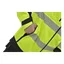 Softshell varseljakke XXXL