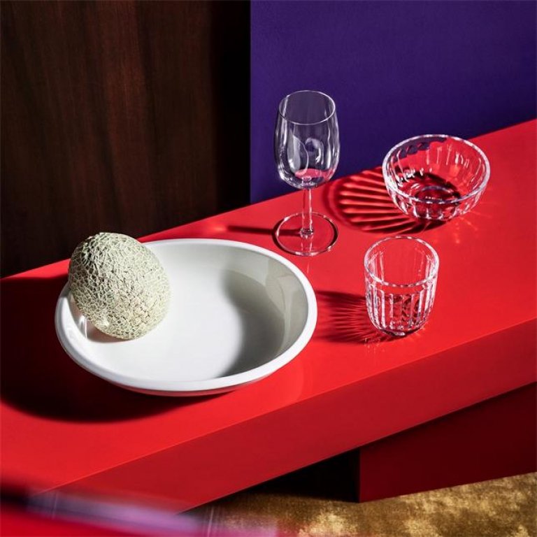 Iittala Raami glazen 26cl set van 2 helder