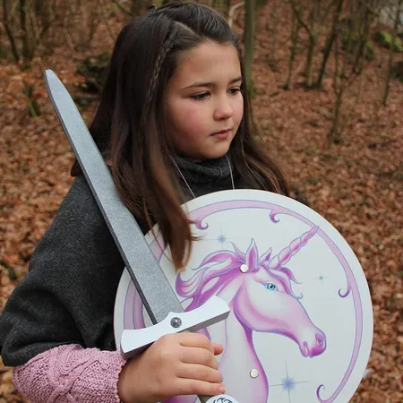 VAH Spielzeugmanufaktur Schild Arabella Ø 34 cm