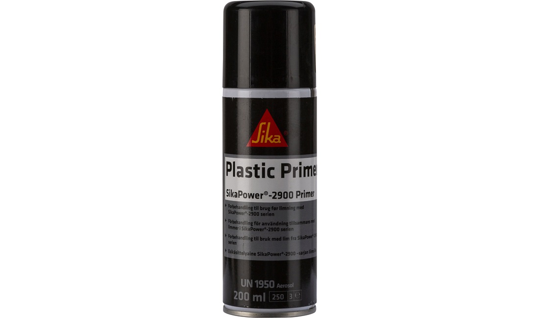 Plastprimer SikaPower 2900 for plastlim