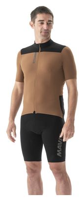 Maillot Manches Courtes Mavic Allroad Cargo Bronze