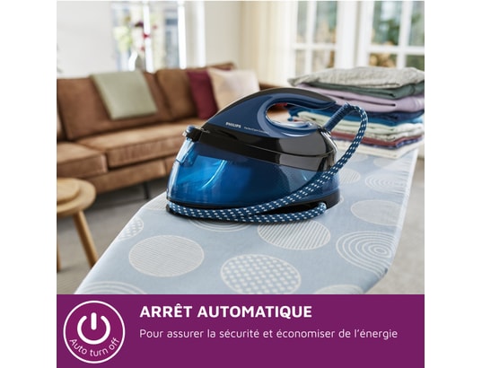 PHILIPS - Centrale vapeur GC7846/80 PerfectCare Compact