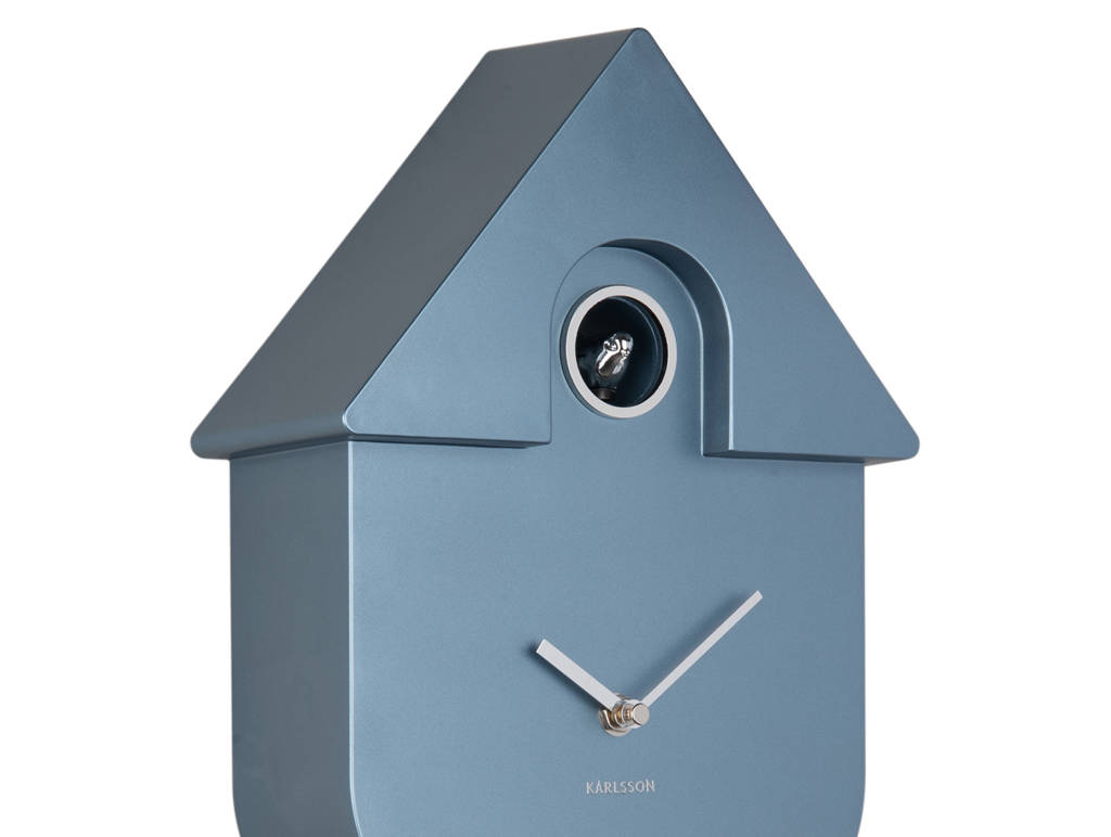 Klokken Wandkok Modern Cuckoo